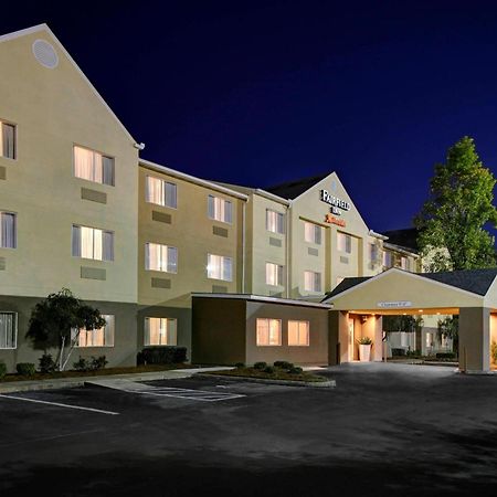 Fairfield Inn By Marriott Dothan Kültér fotó
