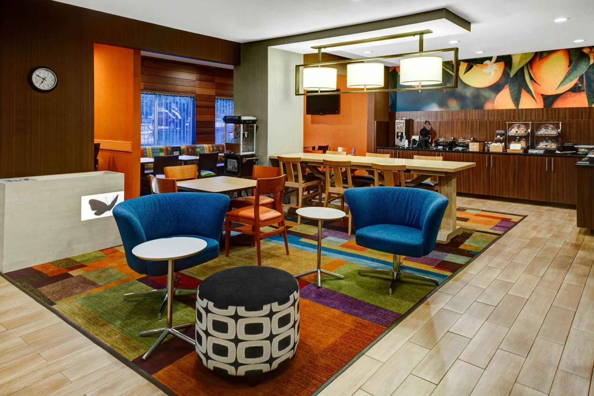 Fairfield Inn By Marriott Dothan Kültér fotó