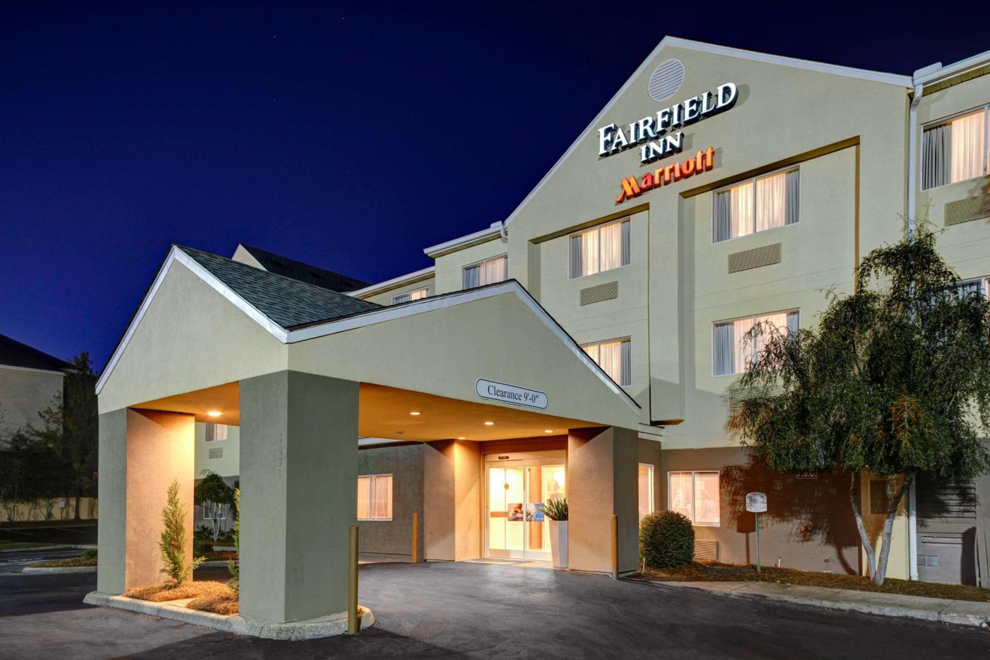 Fairfield Inn By Marriott Dothan Kültér fotó