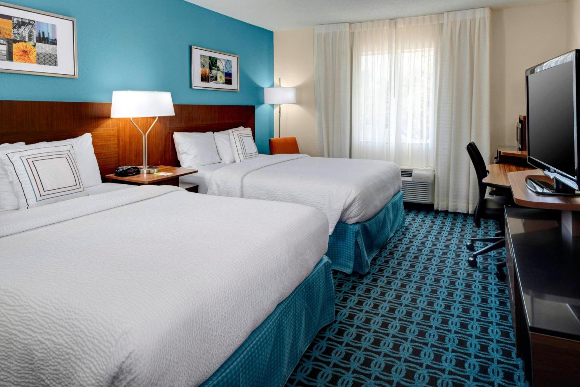 Fairfield Inn By Marriott Dothan Kültér fotó