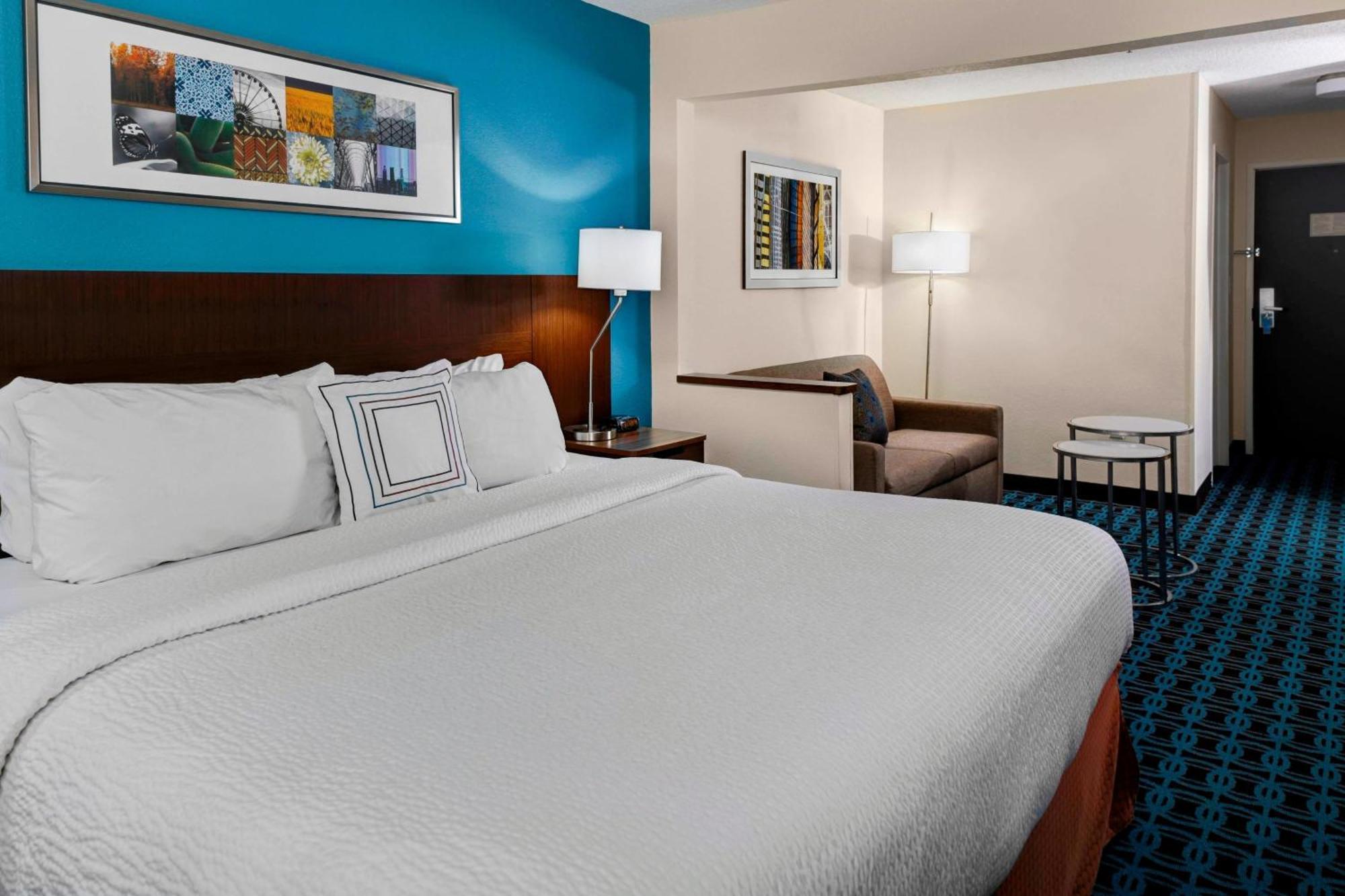 Fairfield Inn By Marriott Dothan Kültér fotó