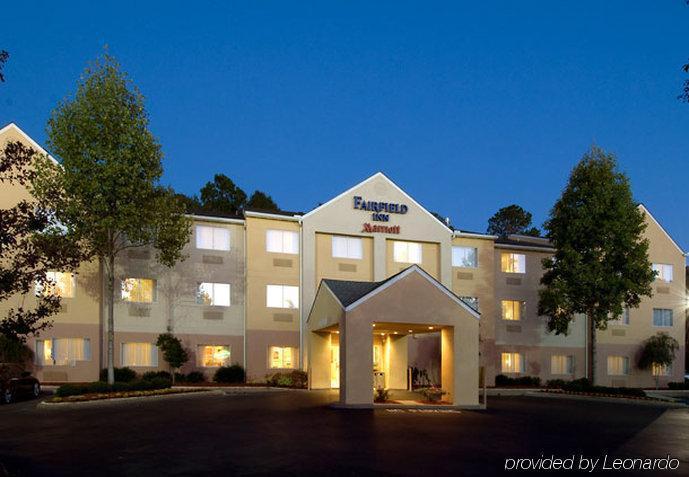 Fairfield Inn By Marriott Dothan Kültér fotó